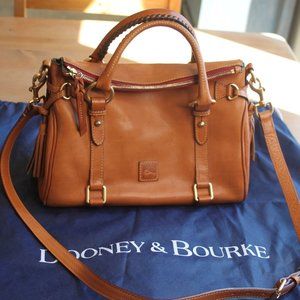 Florentine Dooney & Bourke Satchel